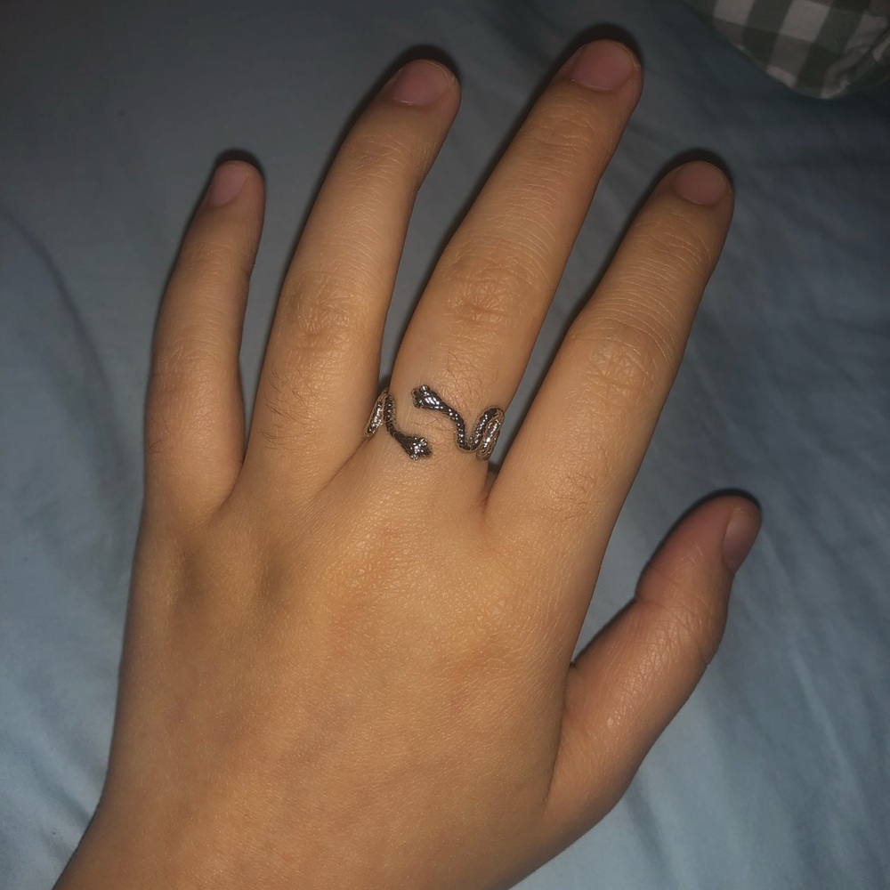 Urban Outiftters Snake Ring